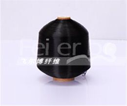 黑色 织带用 丙纶纤维/PP纱 H001