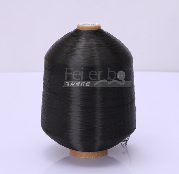 黑色 织带用 丙纶纤维/PP纱 H001